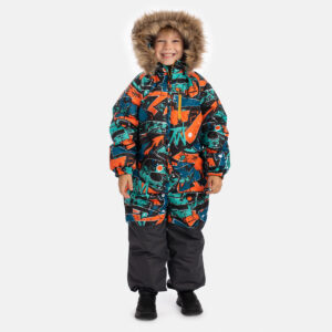 Kids winter overall WILLE 2 (200g)