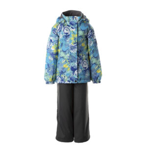 Girls´ winter set MARVEL 1 (200g+100g)