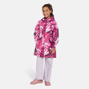 Girls´ spring-autumn parka JANELLE 1 (40g)